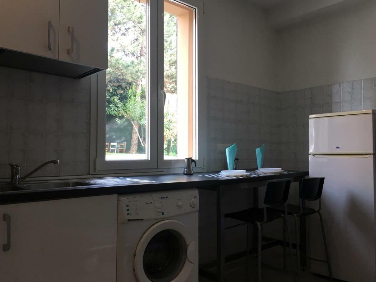 Tra S.Orsola E Fiera Daire Bolonya Dış mekan fotoğraf